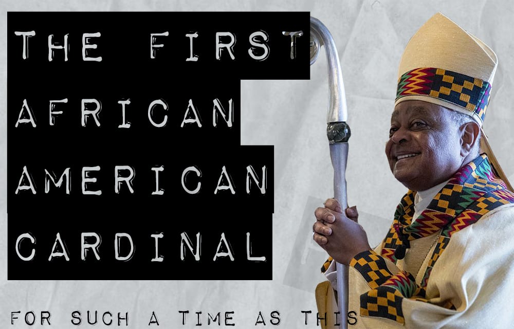 First African-American Cardinal