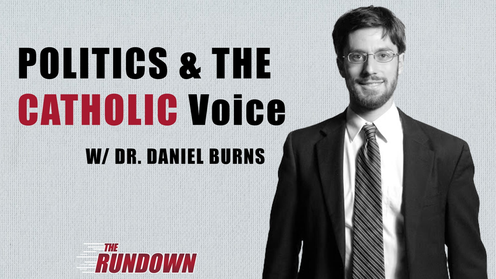 Dr. Daniel Burns_The Rundown