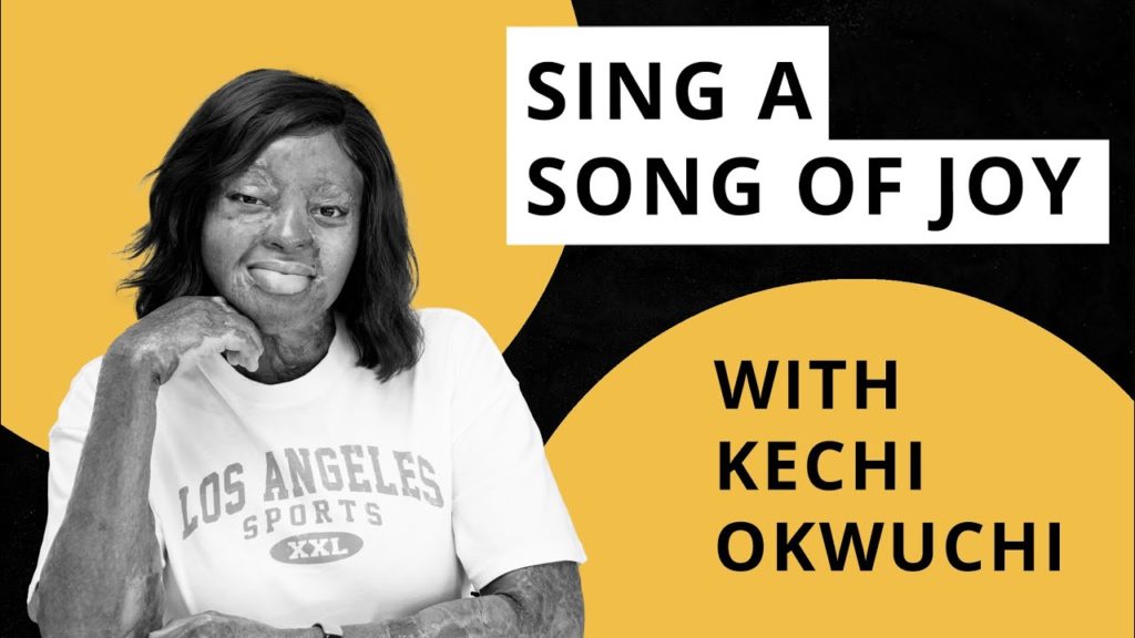 Kechi Okwuchi