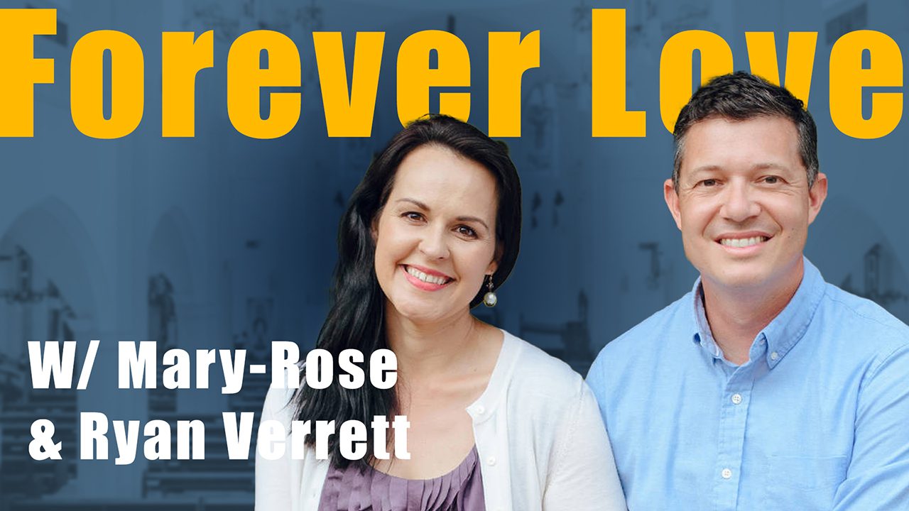 Mary-Rose and Ryan Verret