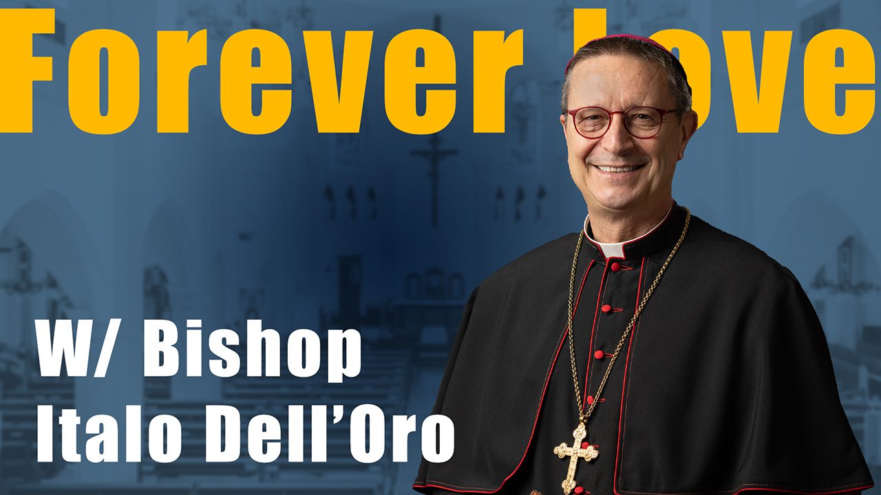 Bishop Italo Dell'Oro