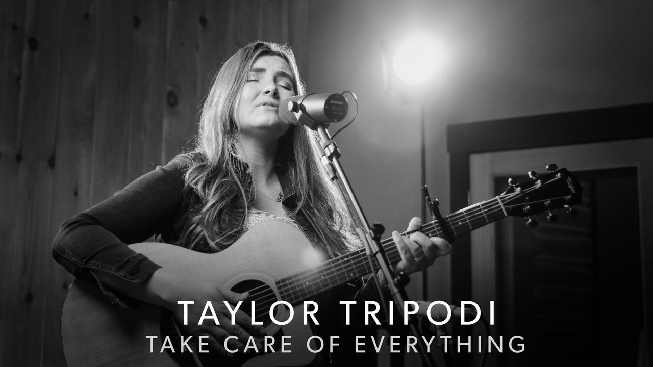 Take Care of Everything_Taylor Tripodi